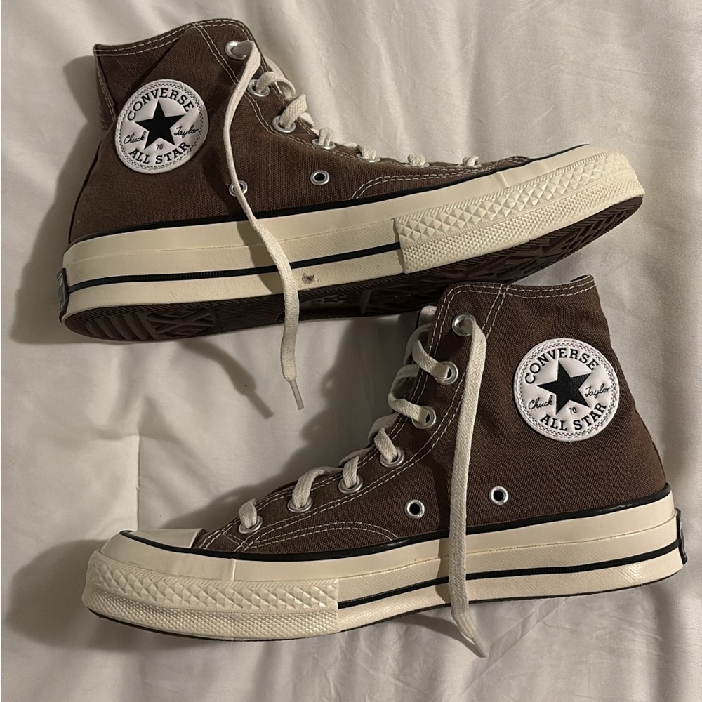 CONVERSE WOMENS CHUCK TAYLOR ALL STAR HIGH TOP PLATFORM SNEAKER